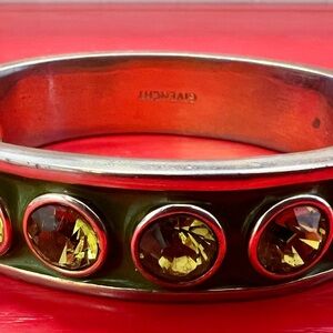Givenchy Vintage Bangle Bracelet